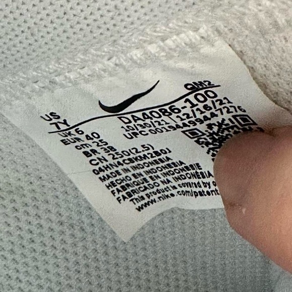 NIKE BLAZERS⚡️⚡️⚡️ - Picture 5 of 6